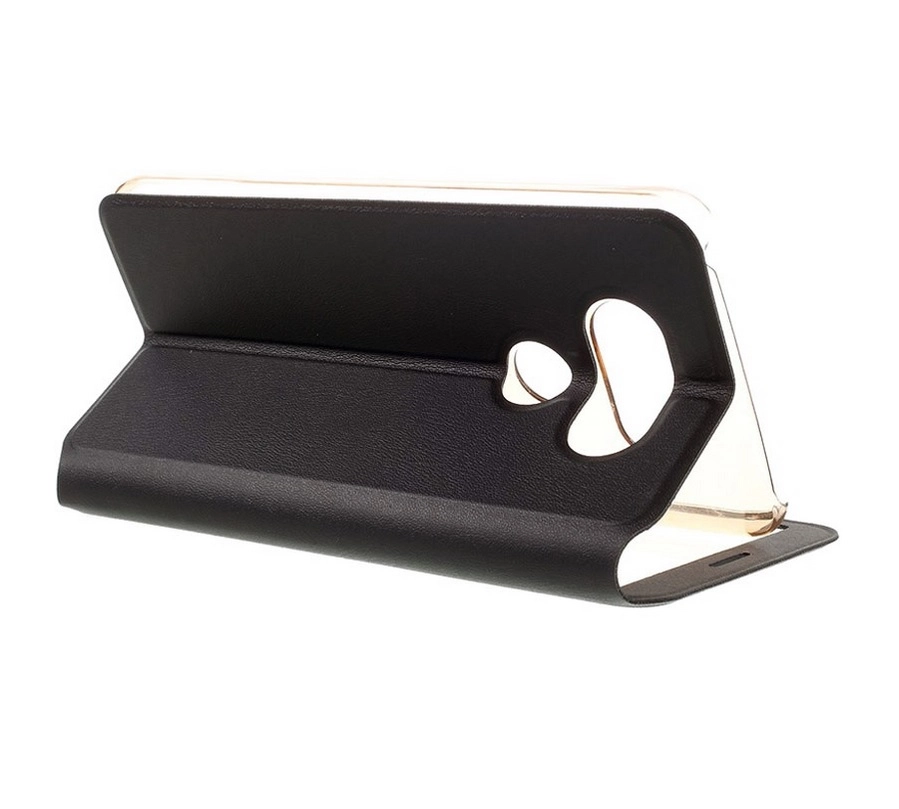 Bao da LG G5 F700 có cửa sổ view (hiệu USAMS, Muge Series) Bao da LG G5 F700 có cửa sổ view (hiệu USAMS, Muge Series)